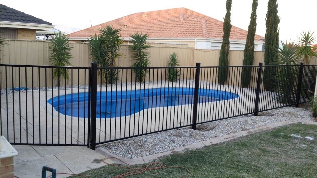Tucson Fence Company project